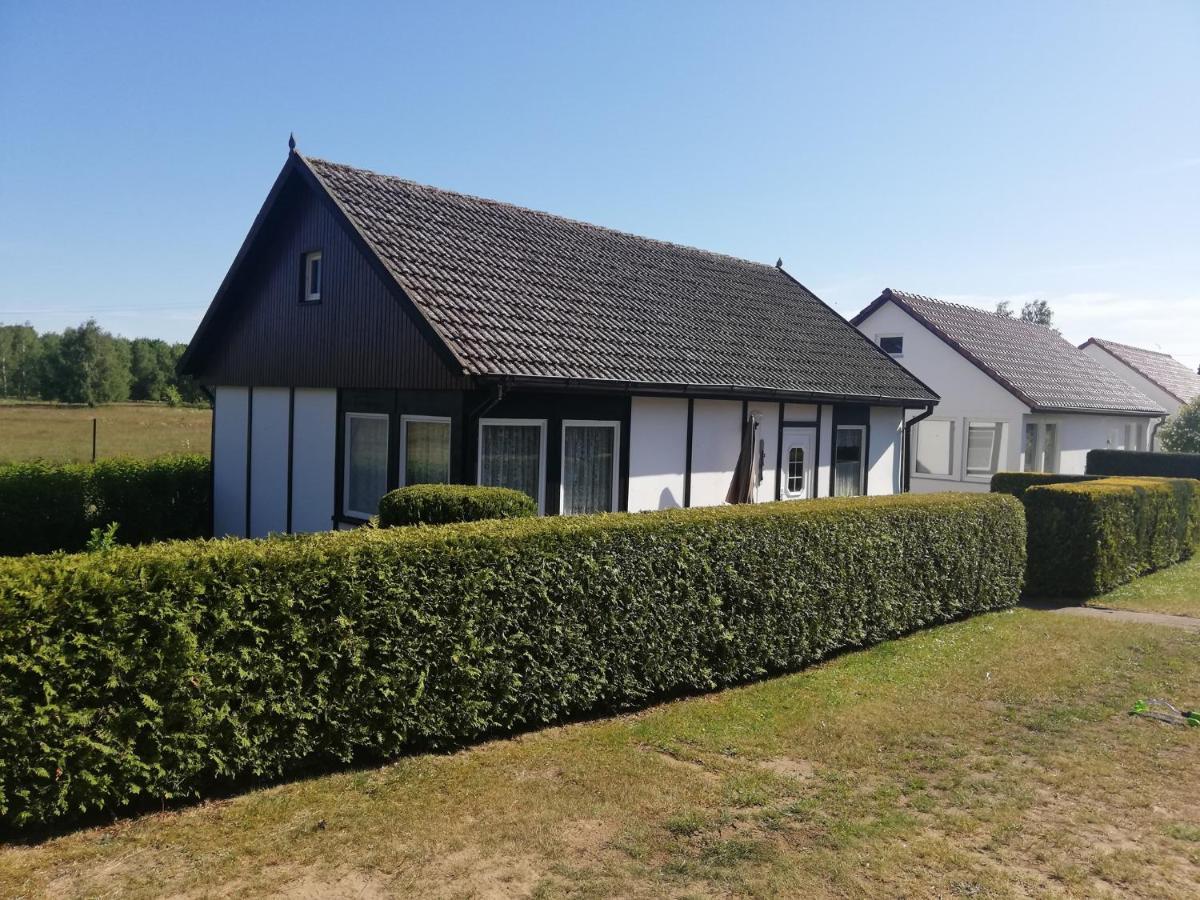Holiday Home Fuhlendorf 1 מראה חיצוני תמונה