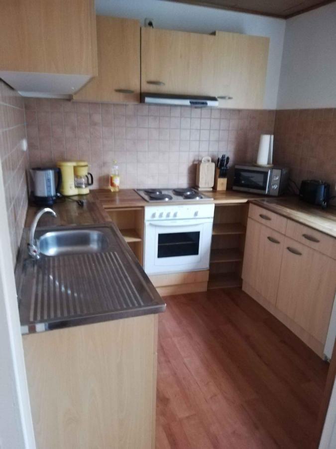 Holiday Home Fuhlendorf 1 מראה חיצוני תמונה