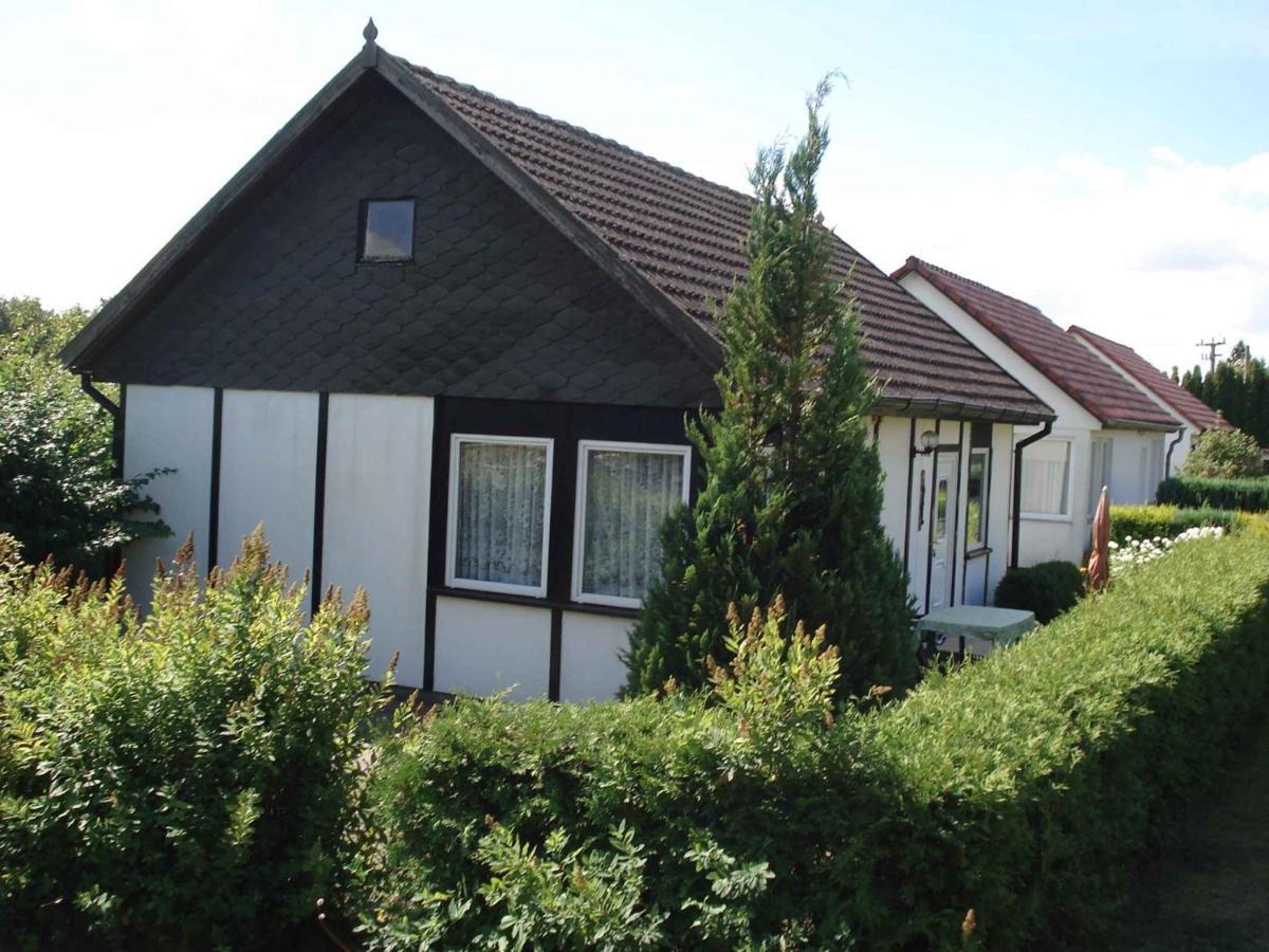 Holiday Home Fuhlendorf 1 מראה חיצוני תמונה