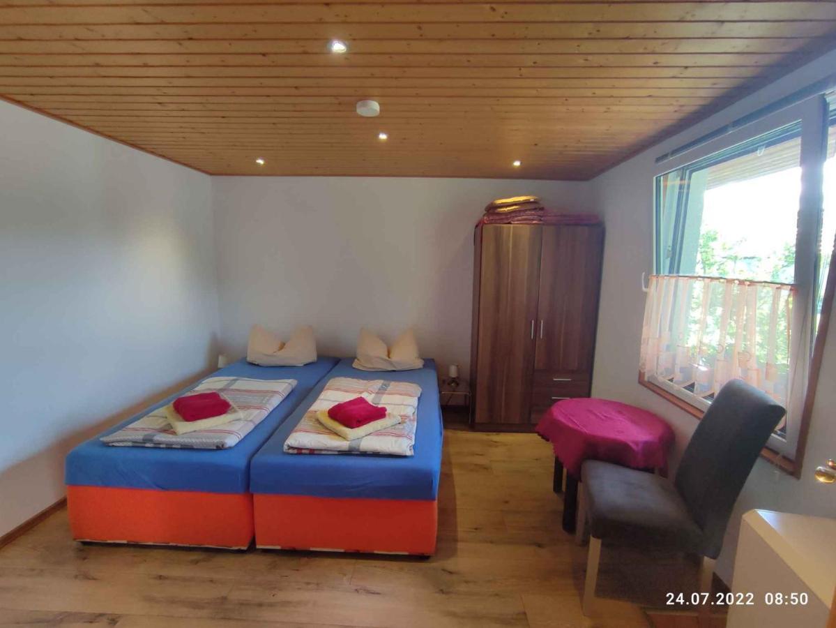Holiday Home Fuhlendorf 1 מראה חיצוני תמונה